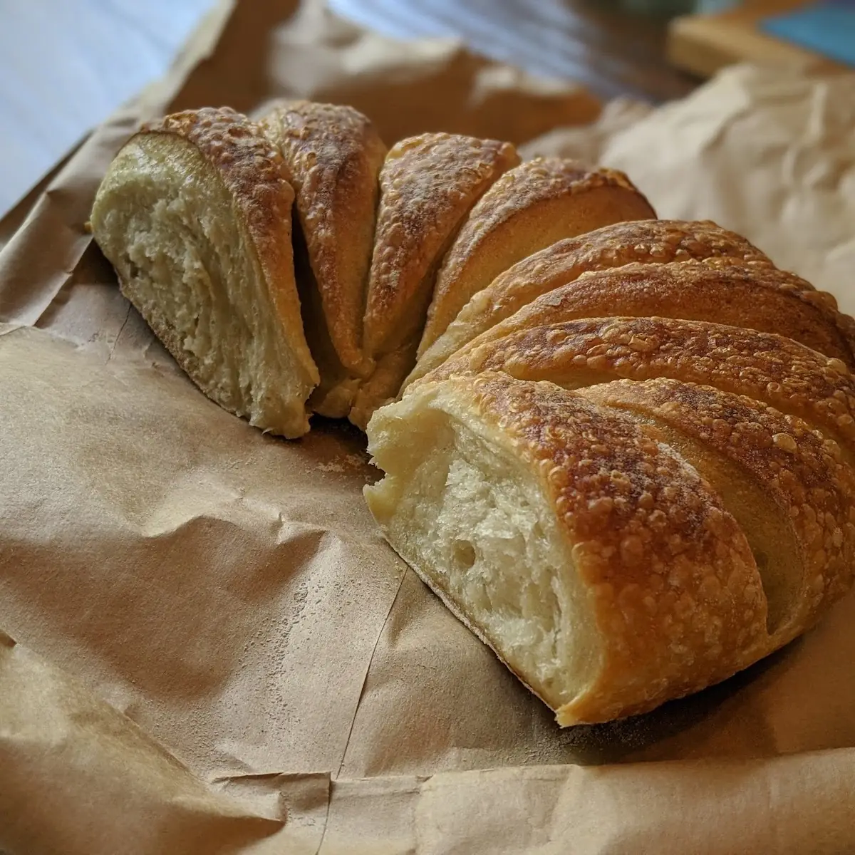 Sourdough Baguette