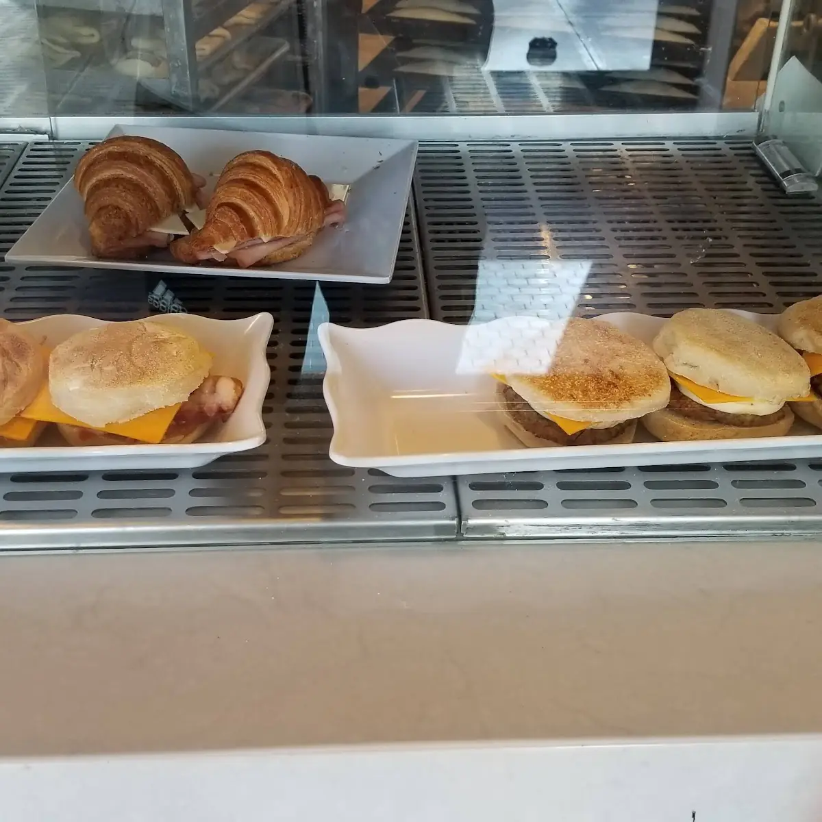 Sausage English Muffin