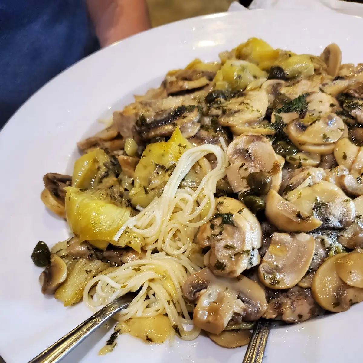 Chicken Piccata