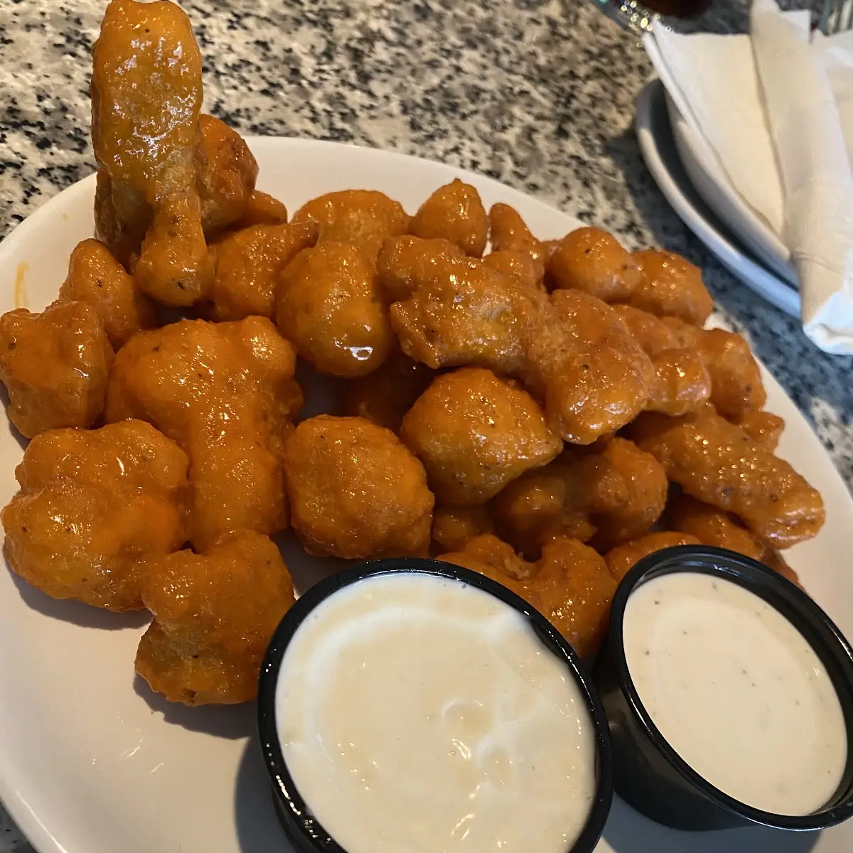 Buffalo Cauliflower