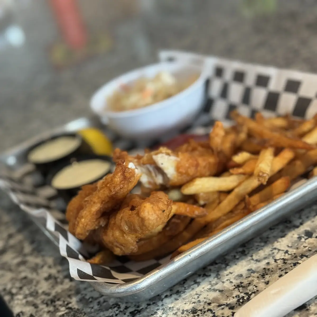 Fish and Chips