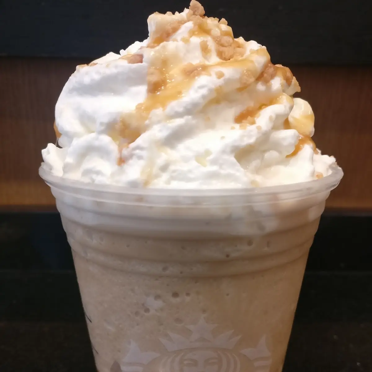 S'Mores Frappuccino