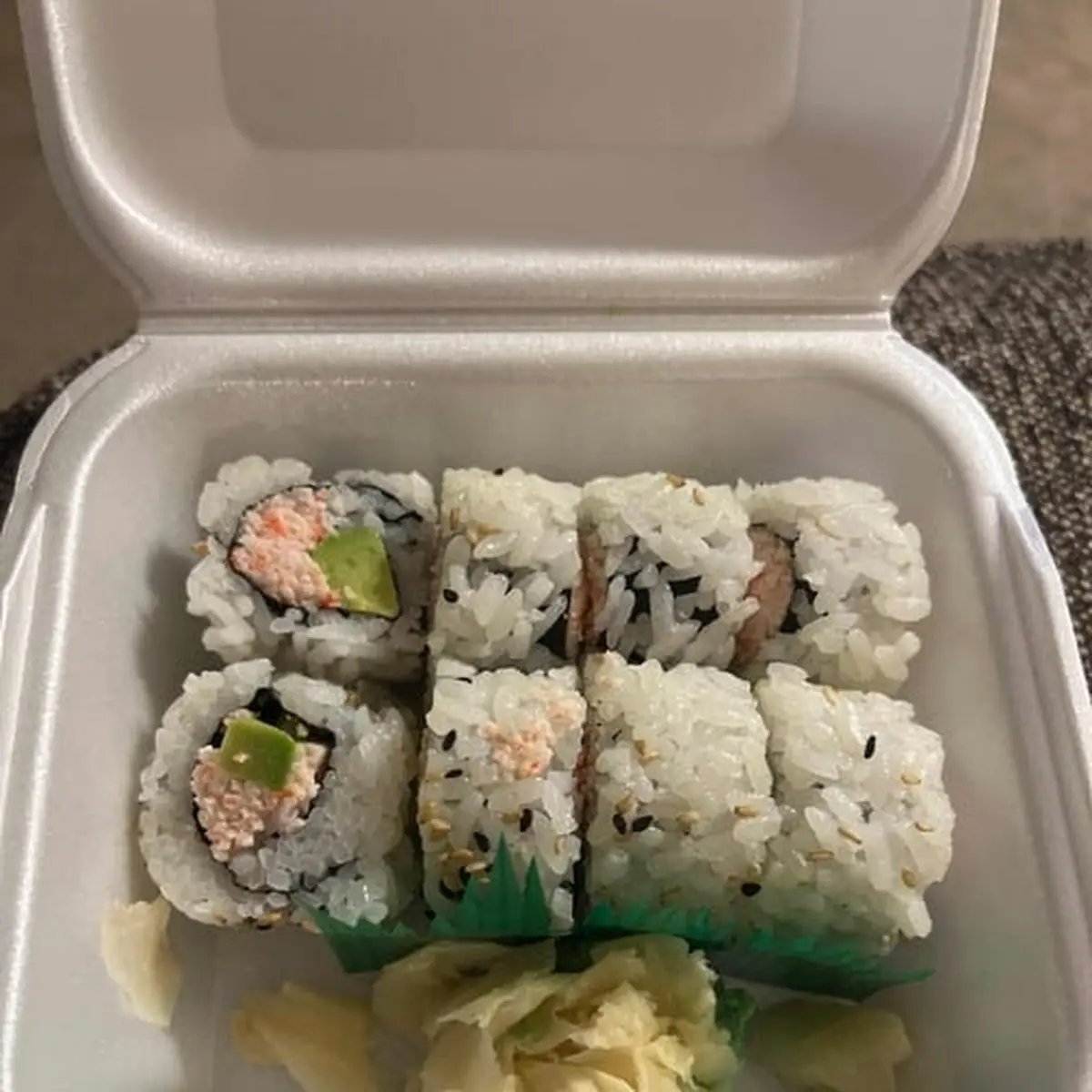 California Roll