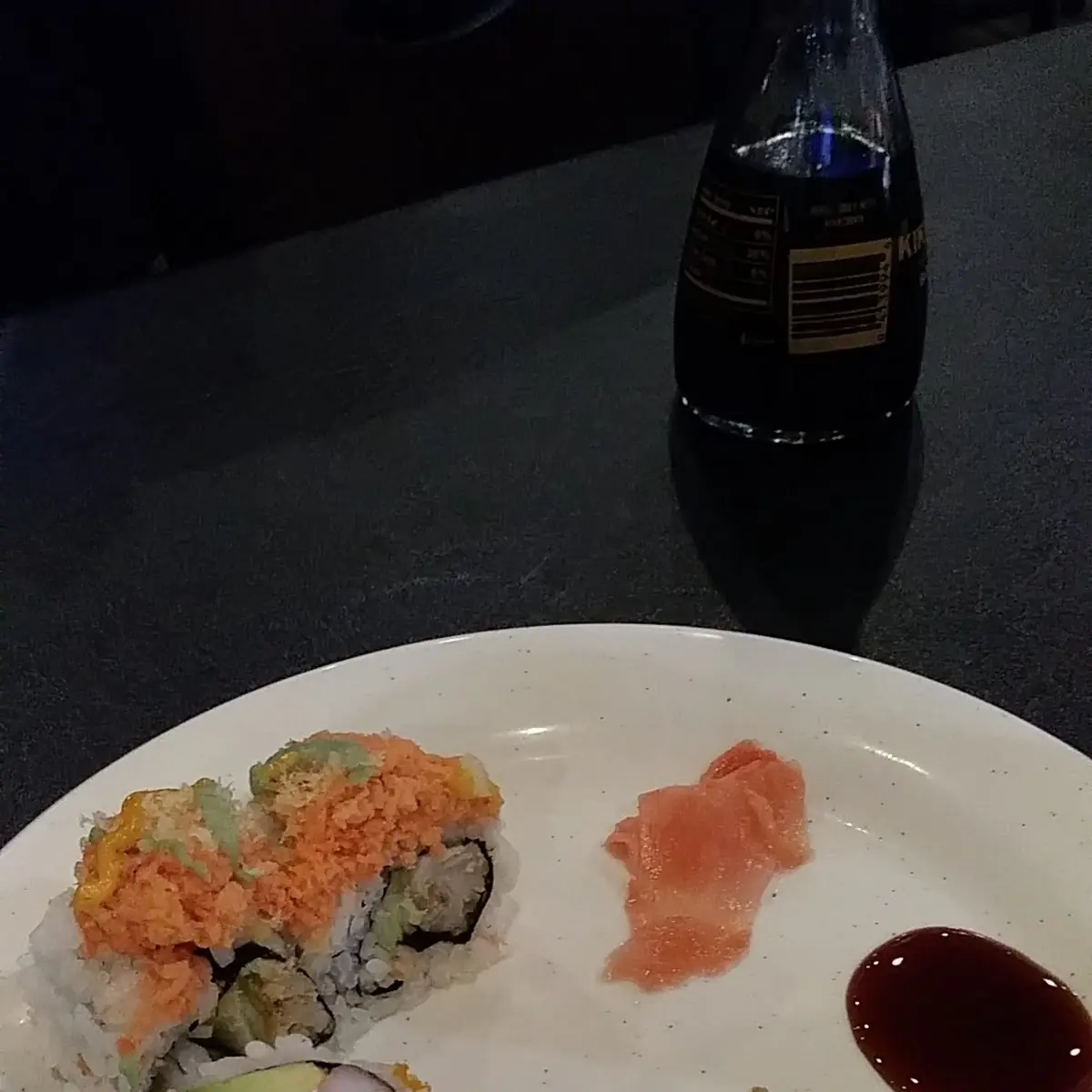 California Roll