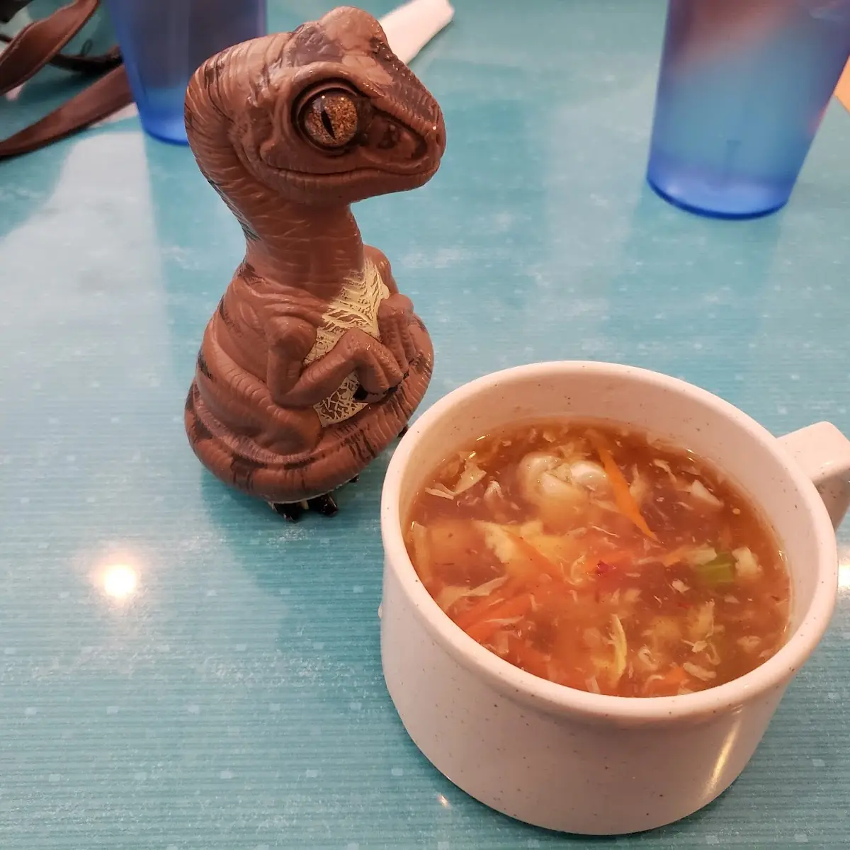 Hot & Sour Soup
