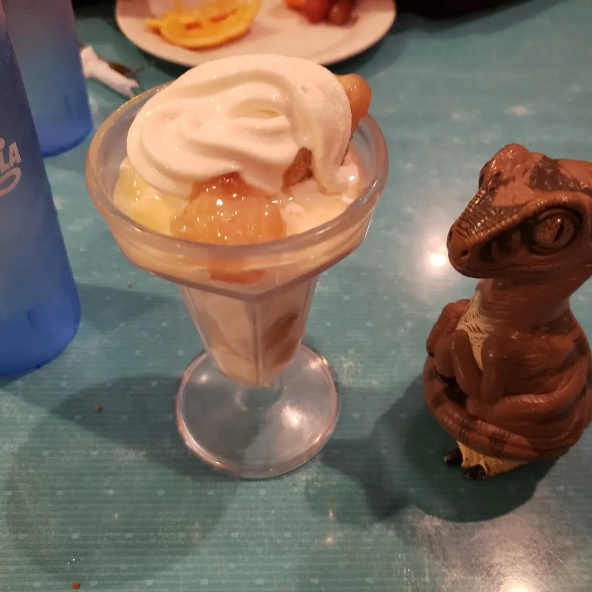 Soft Serve Ice Cream