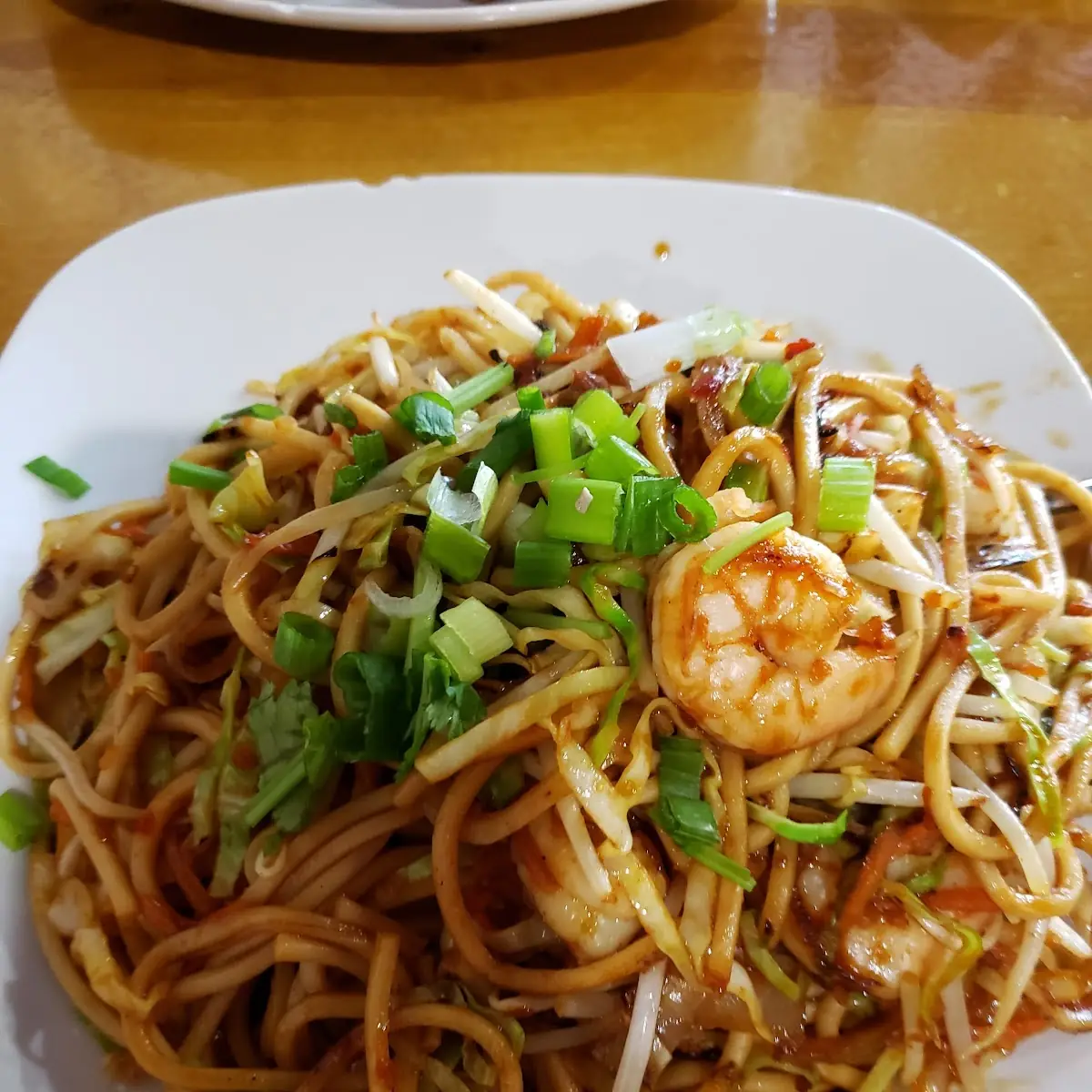 Combination Lo Mein