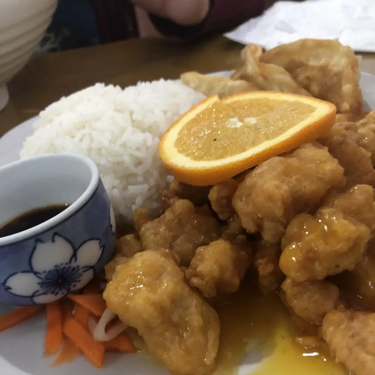 Orange Chicken