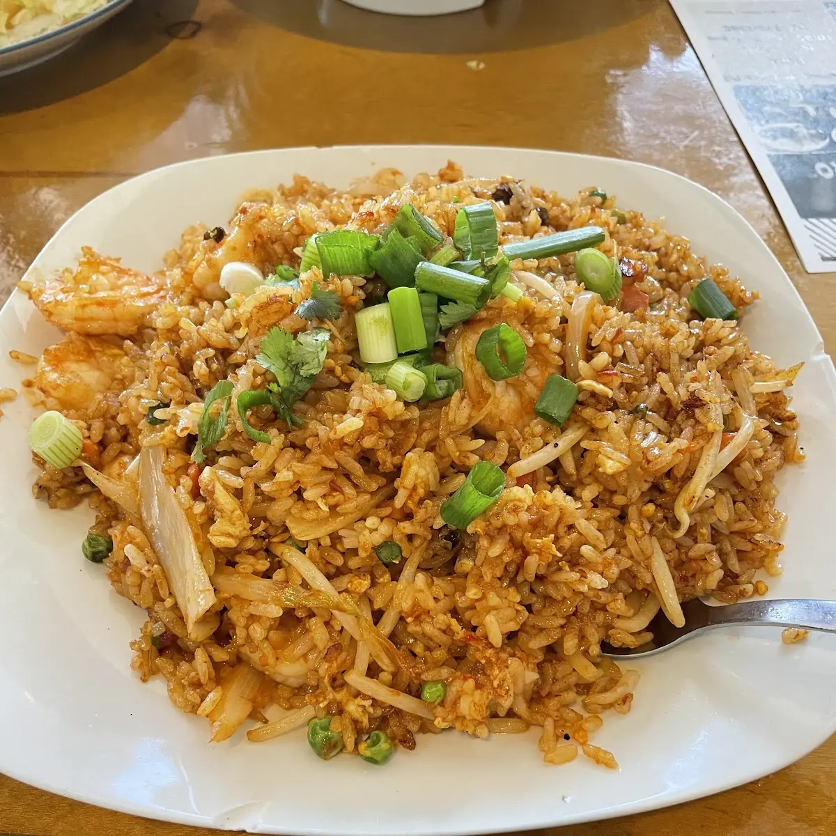 Shrimp Fried Rice