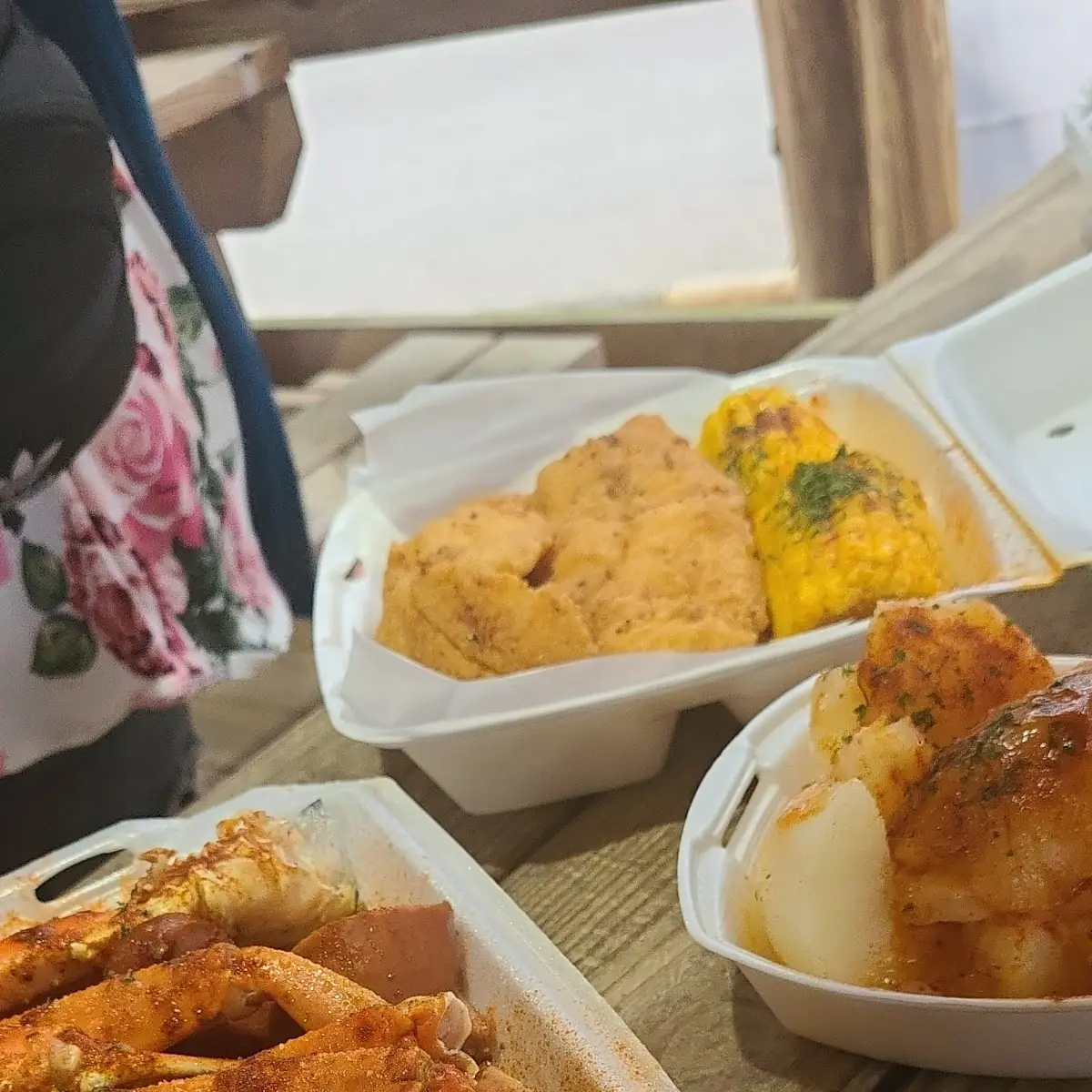 Seafood Platter