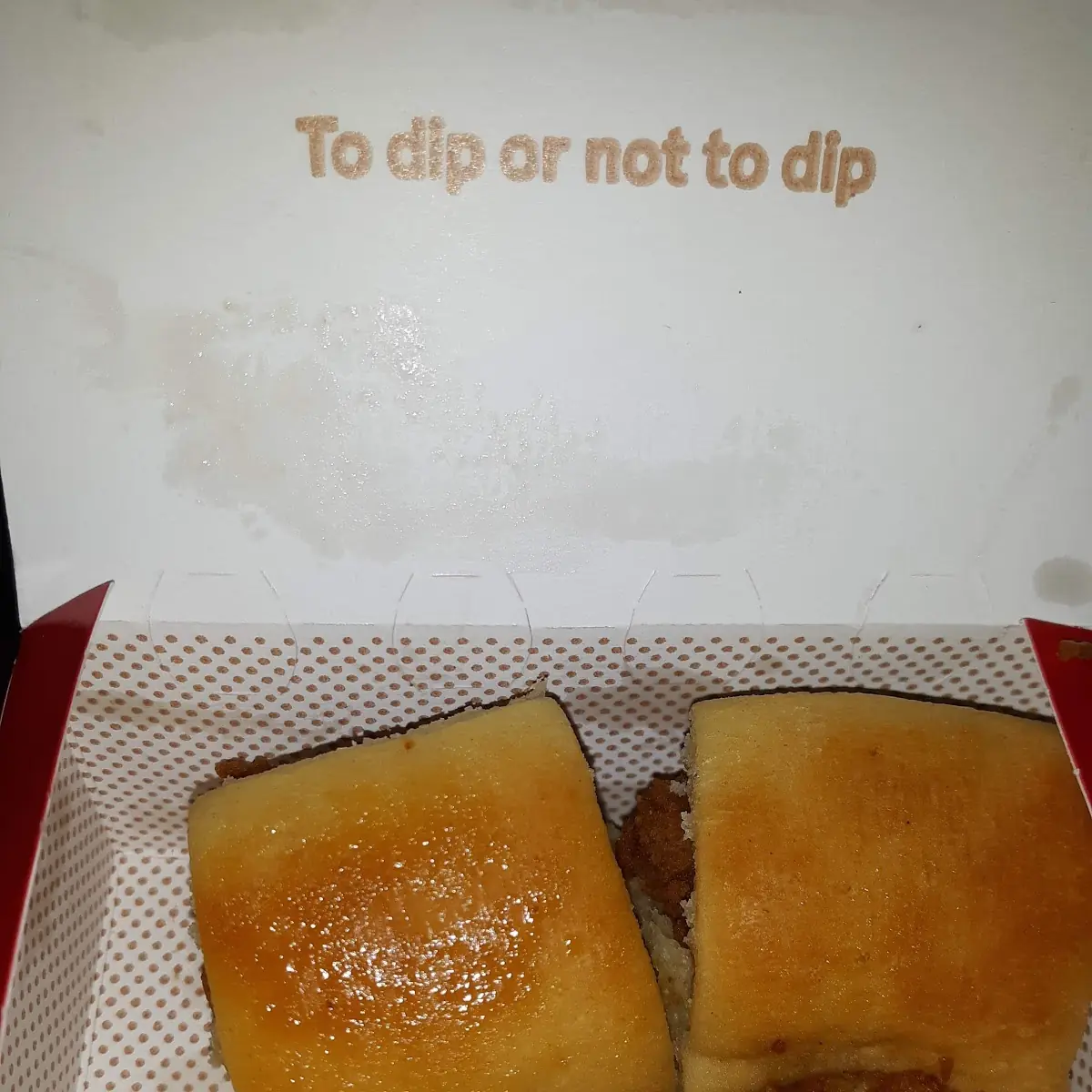 Chicken Biscuit Mini
