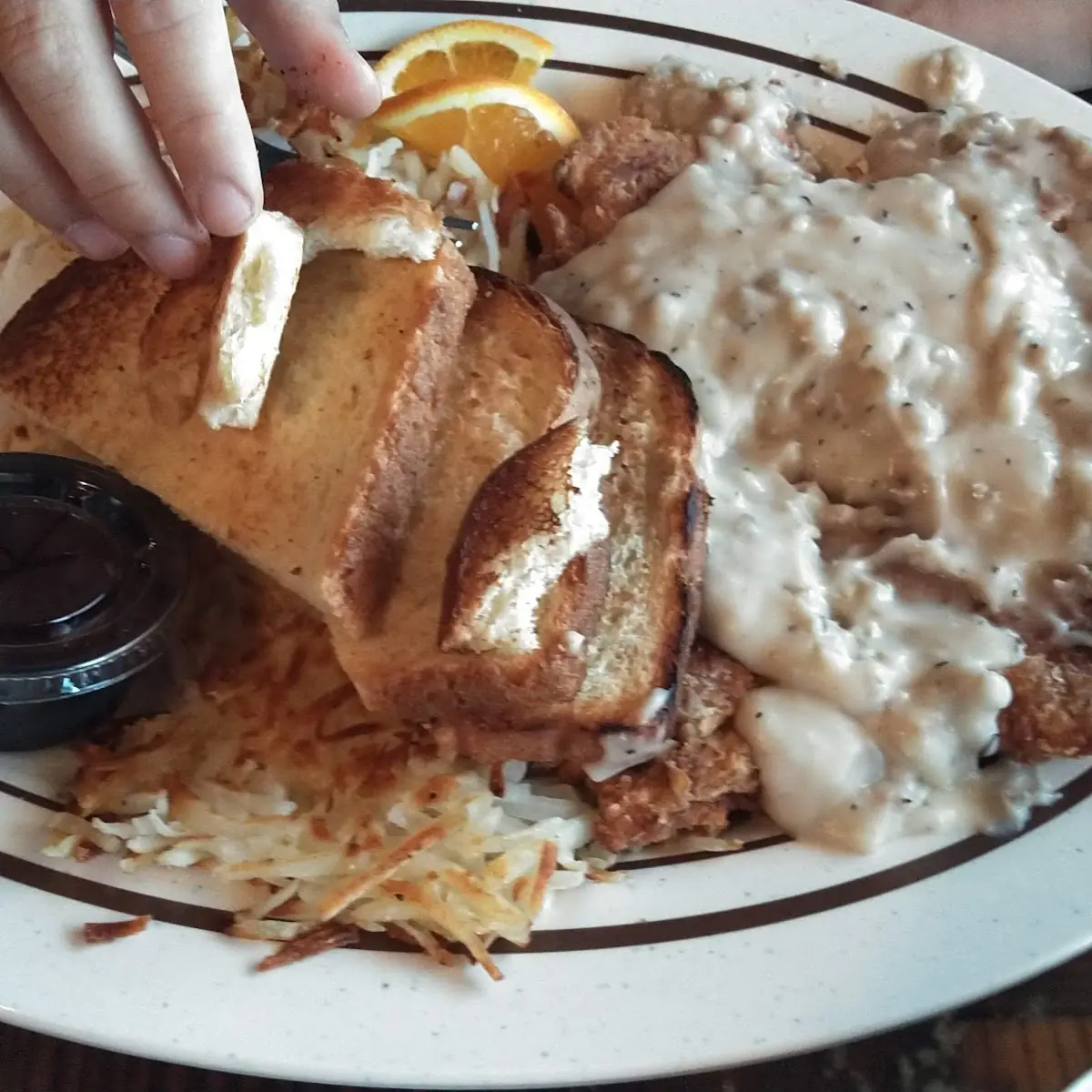 Chicken Fried Chicken
