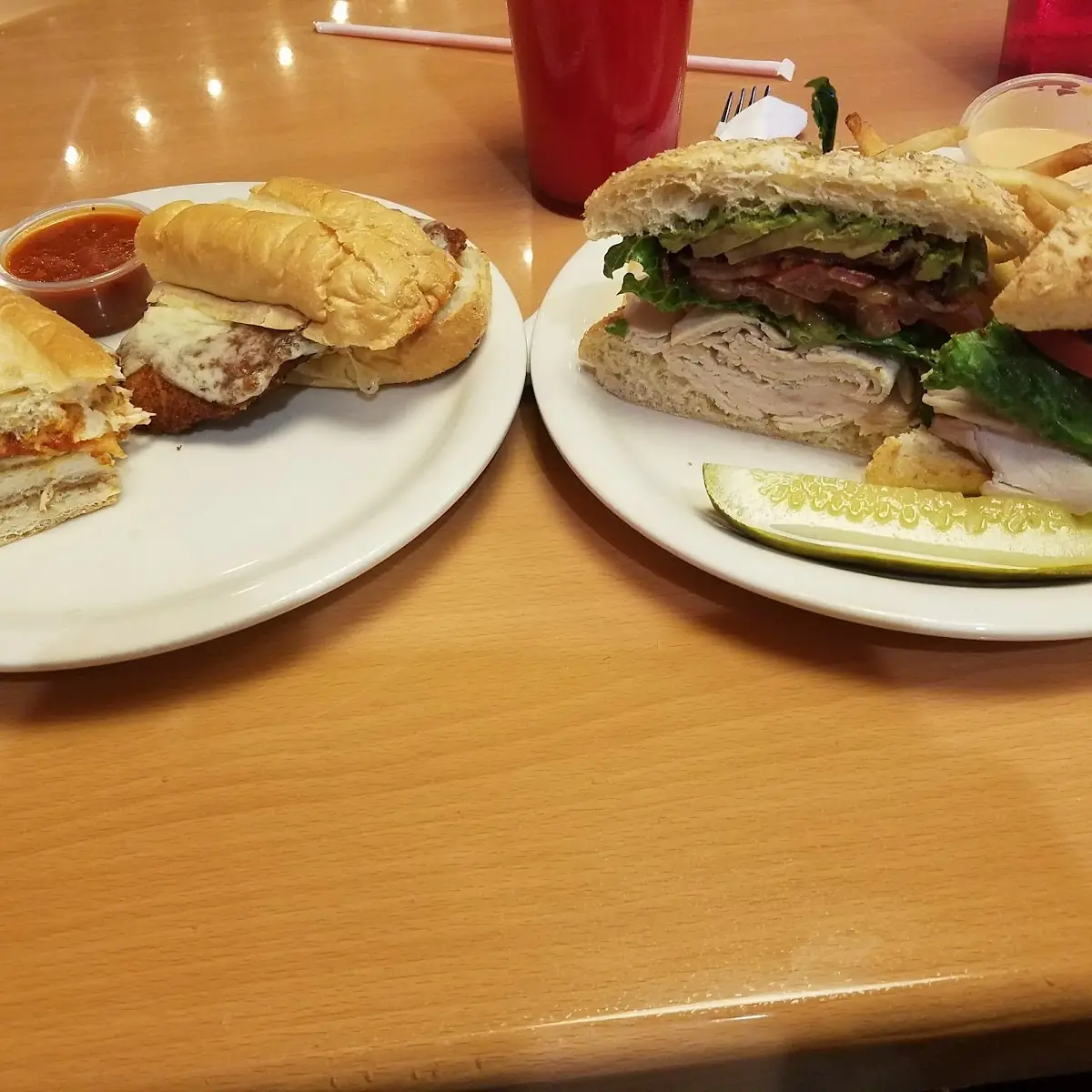 Club Sandwich