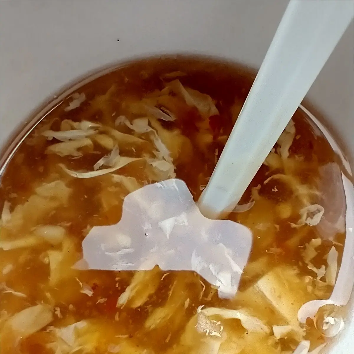 Hot & Sour Soup