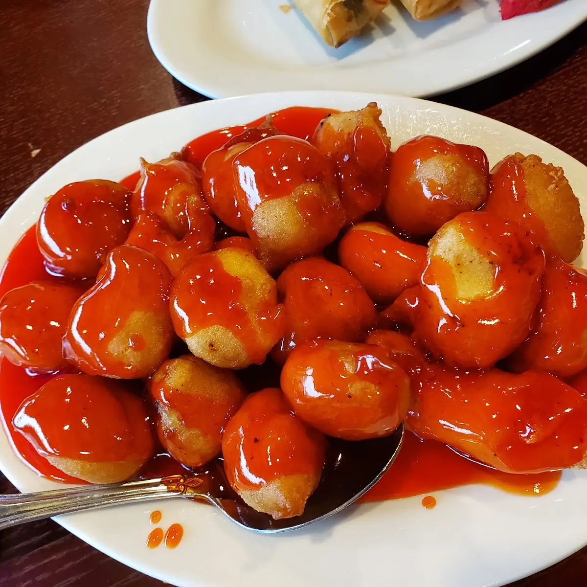 L Sweet & Sour Pork