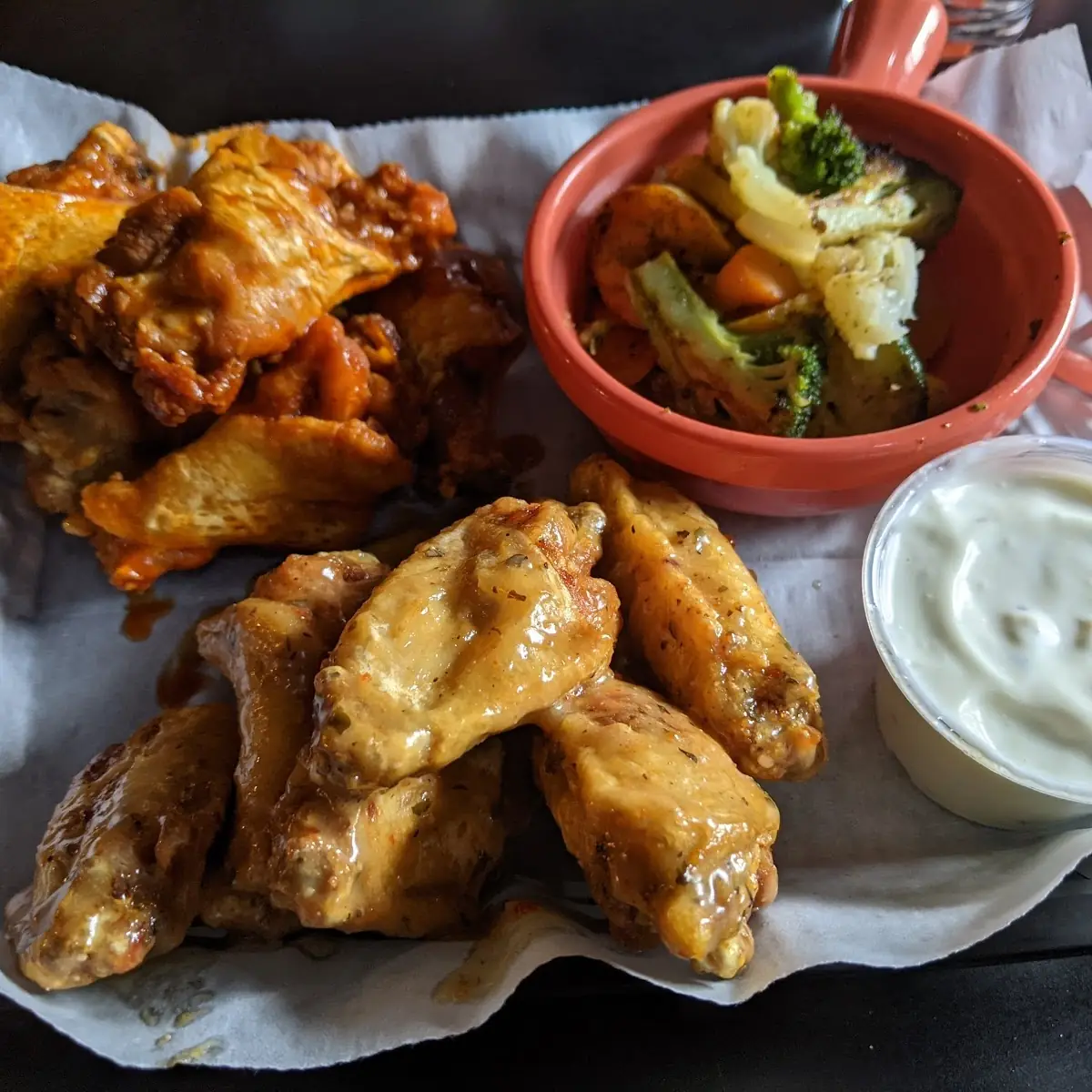 Chicken Wings