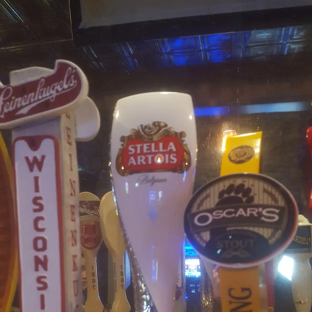 Tap Beer Selection