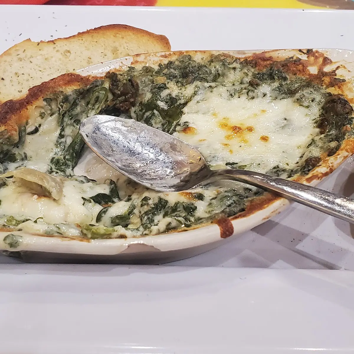Spinach Dip