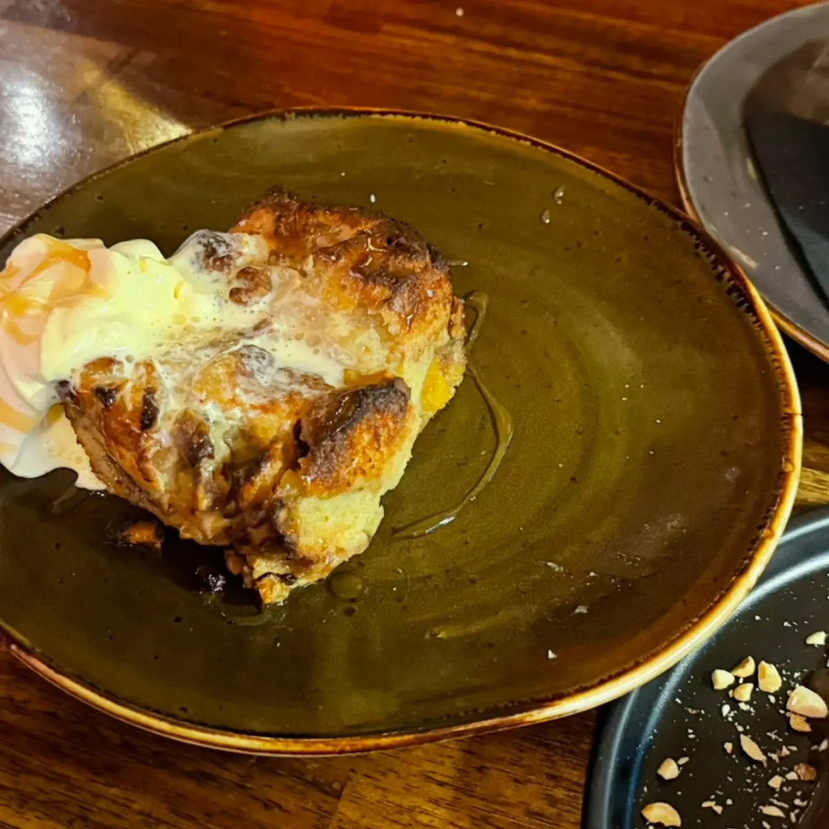 Bread Pudding