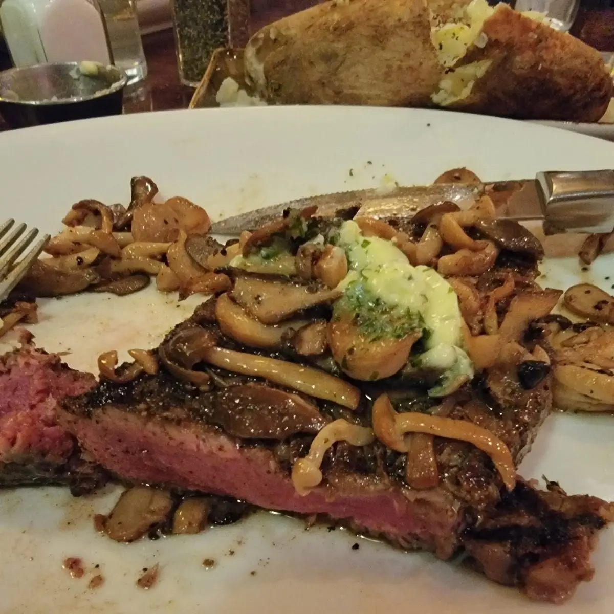 New York Strip