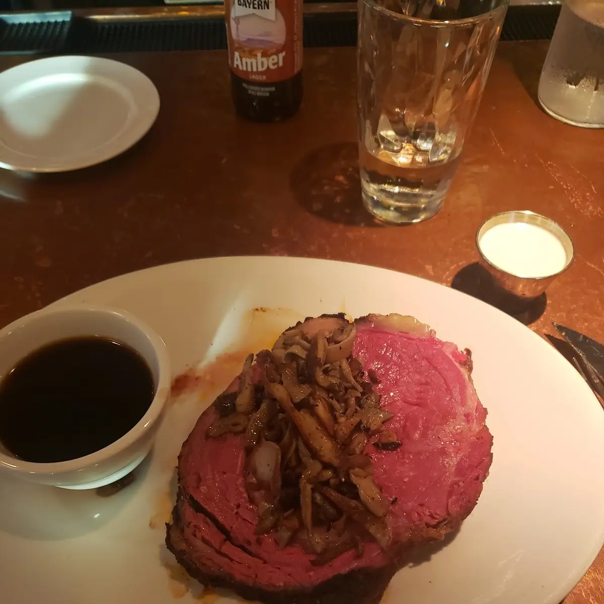 Smoked Prime Rib