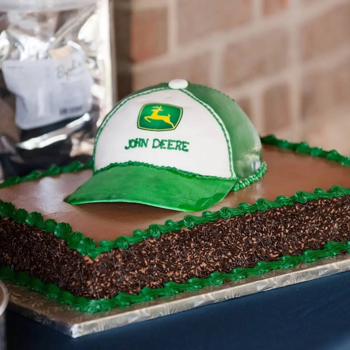 Birthday Cake