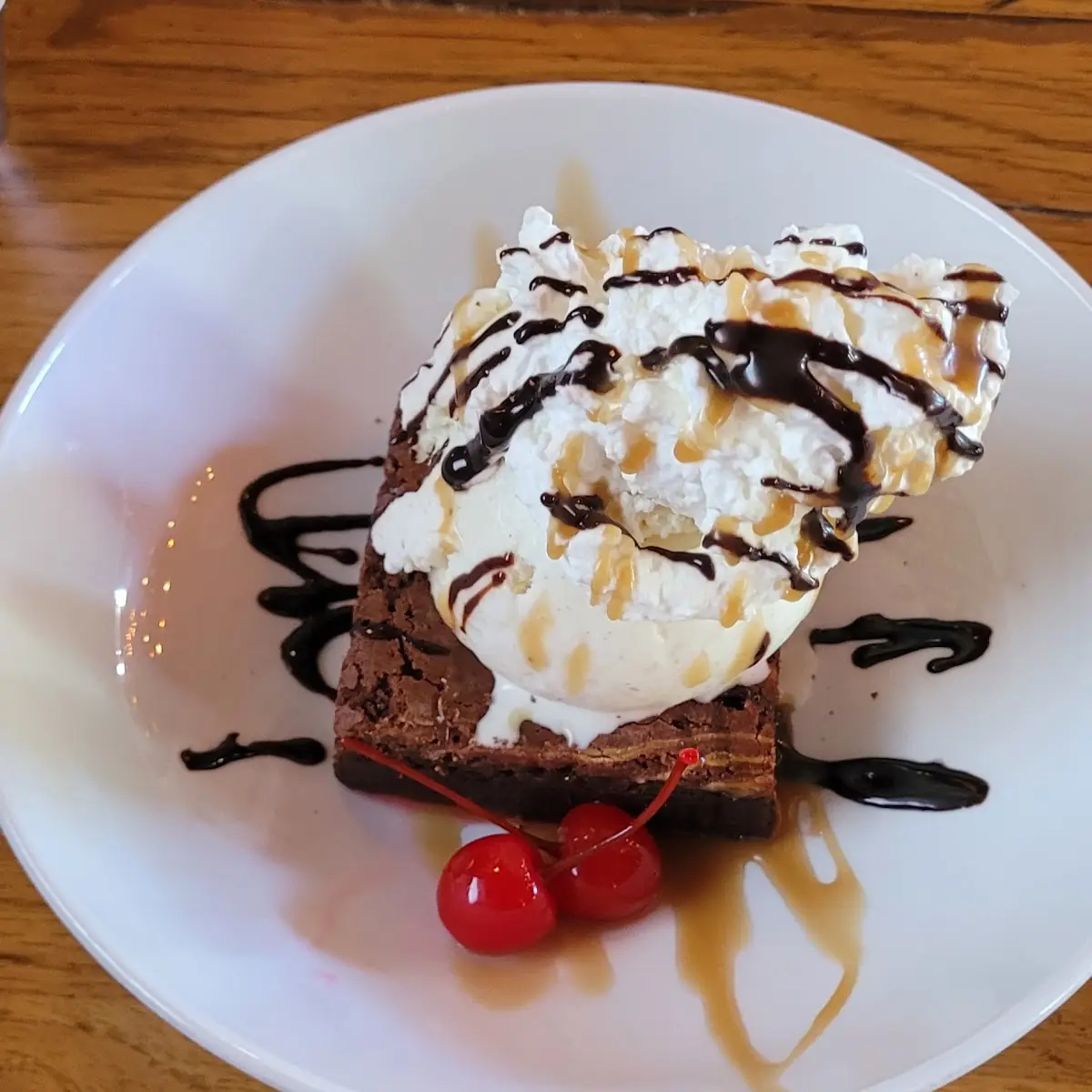 Chocolate Brownie