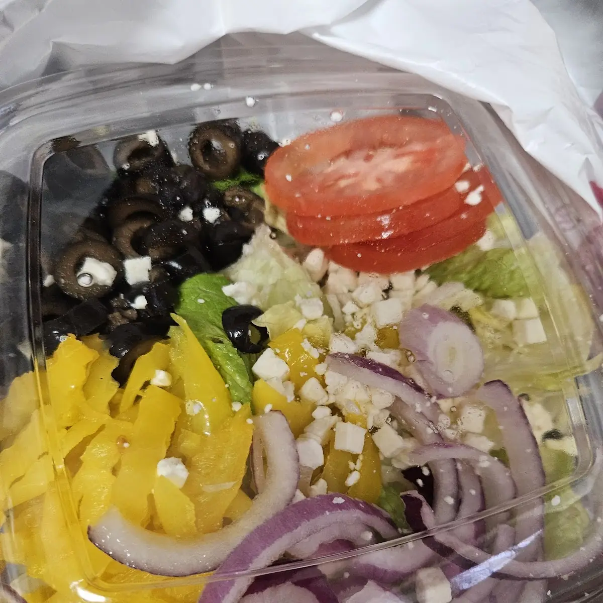 Greek Salad
