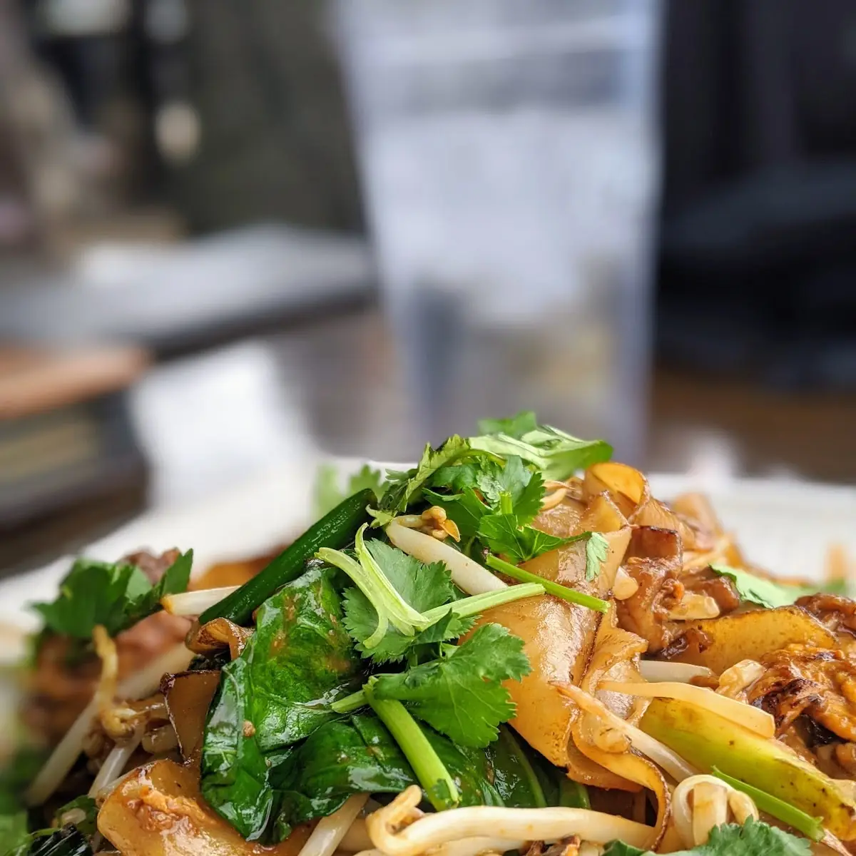 Drunken Noodles