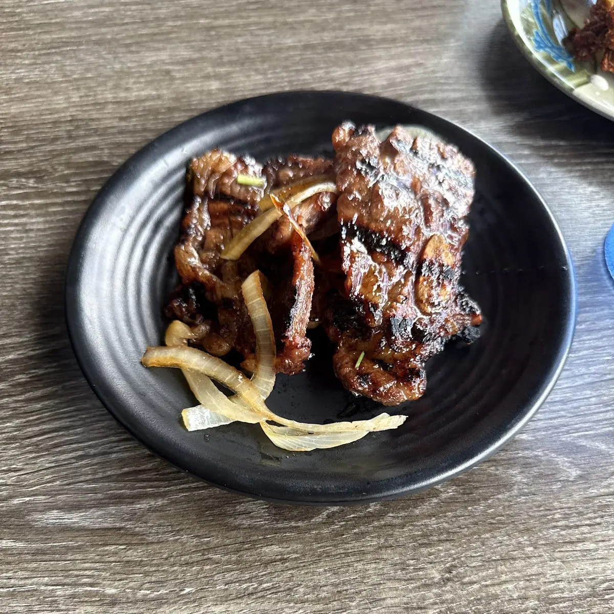 Korean Beef Short Rib