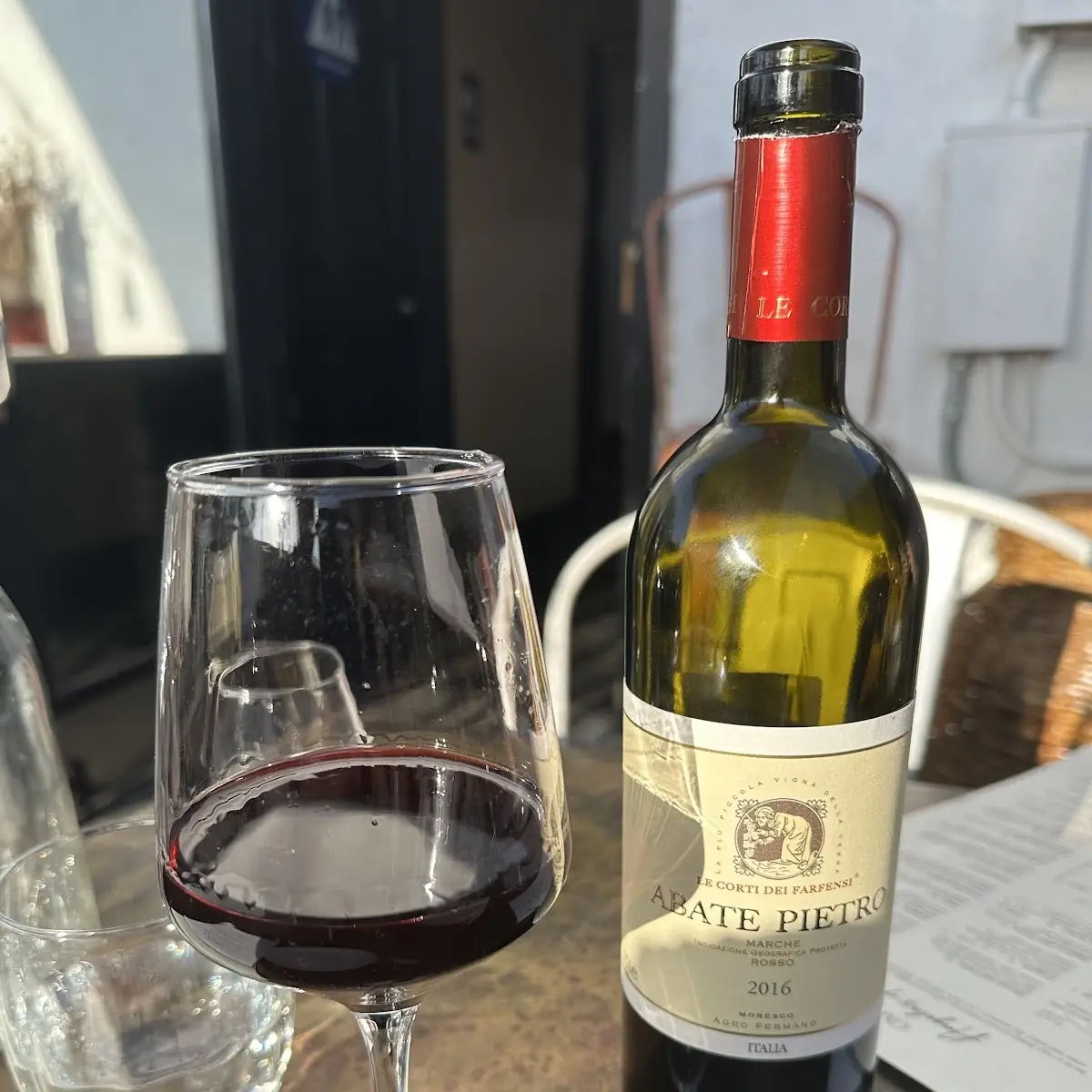 Red Wine