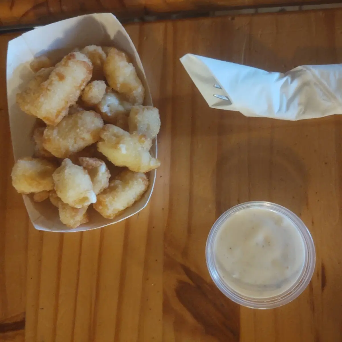 Cheese Curds