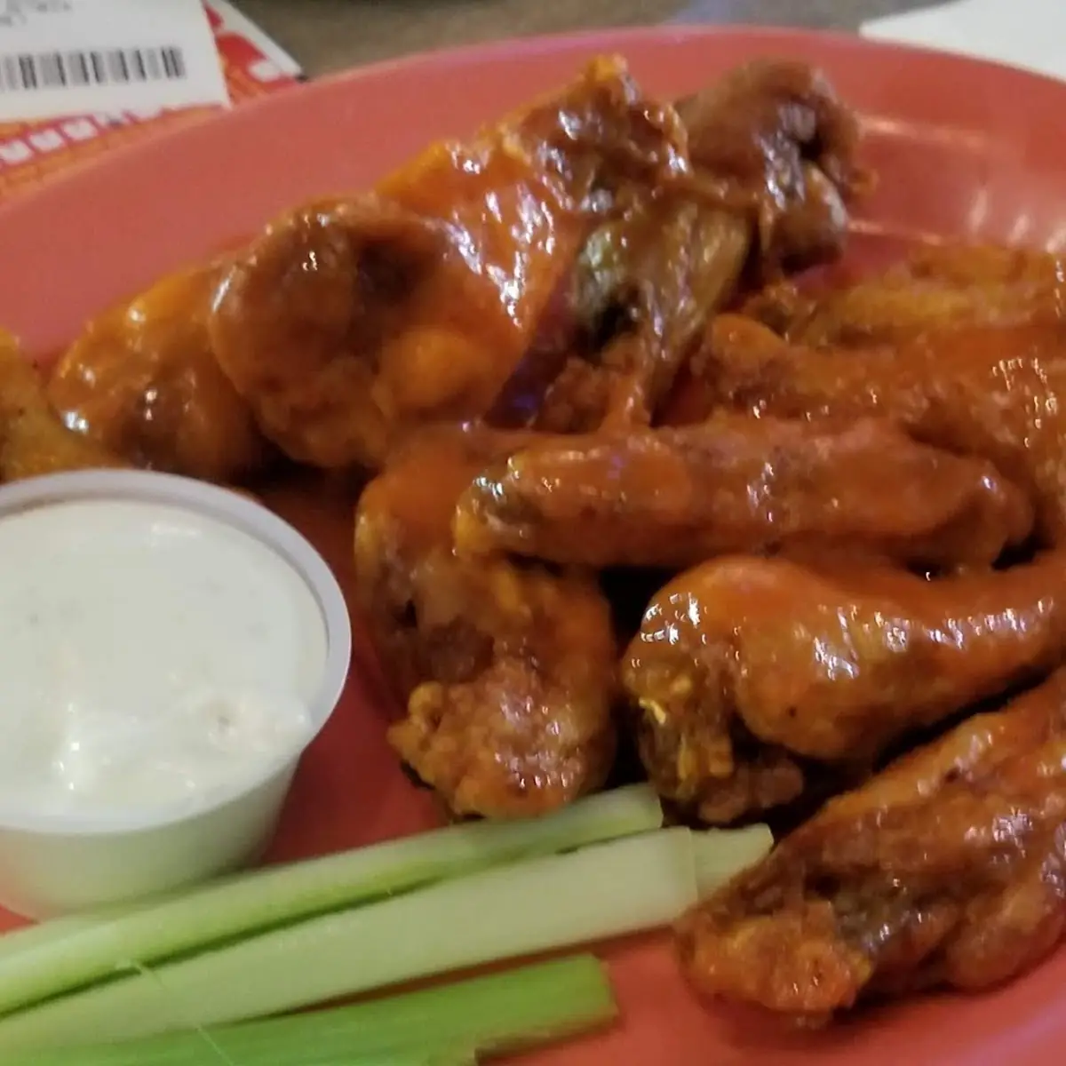 Buffalo Wings