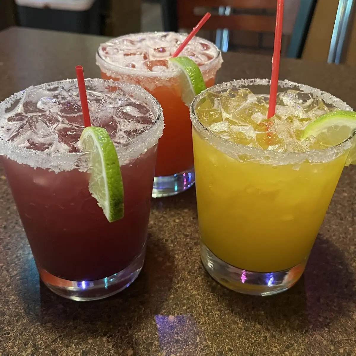 Flavored Margaritas