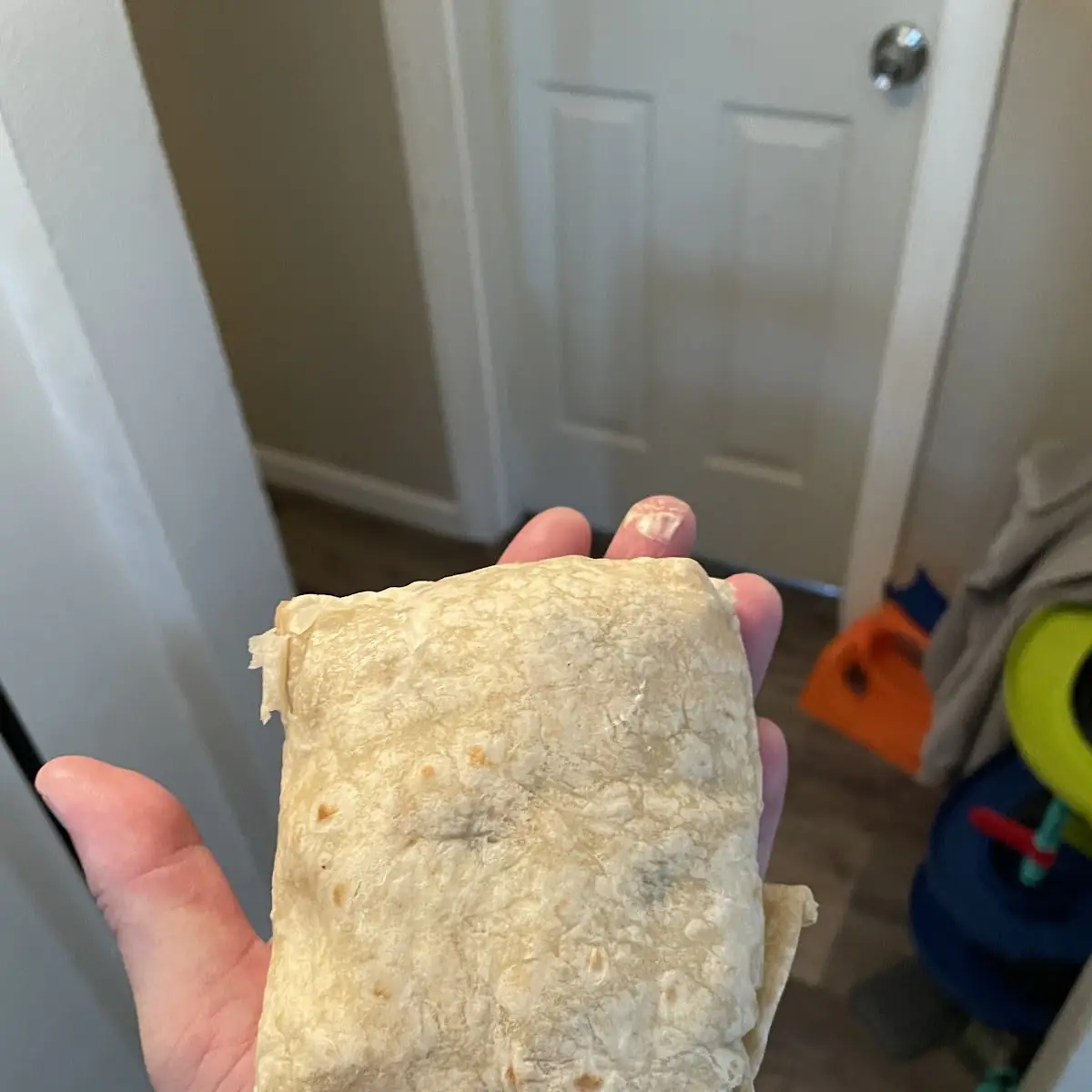 Breakfast Burrito