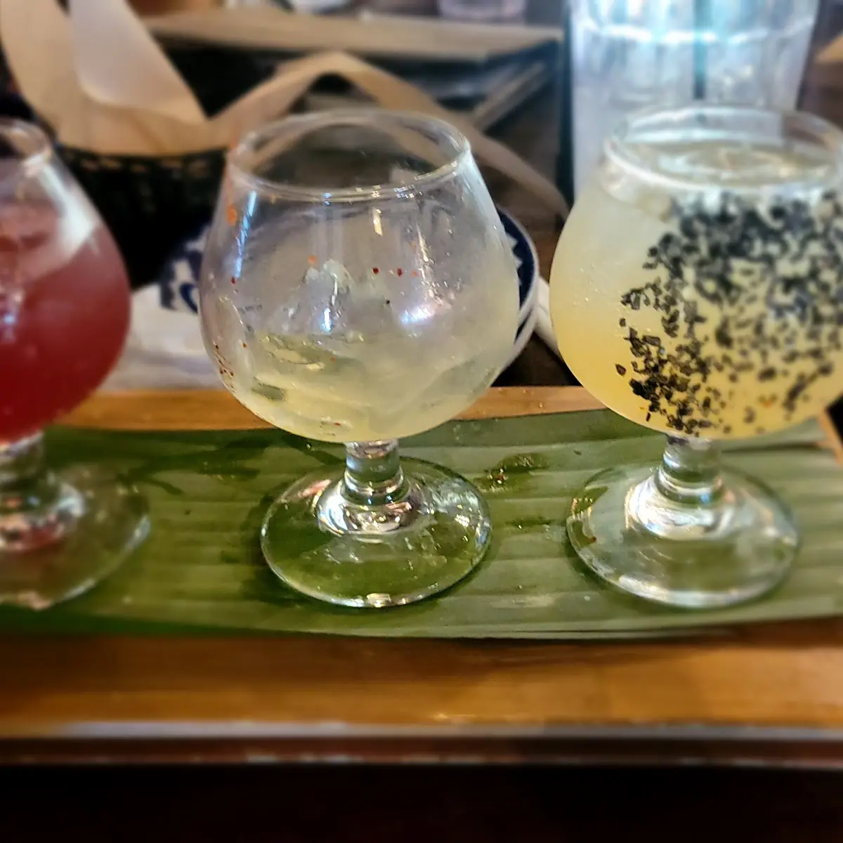 Margarita Flight