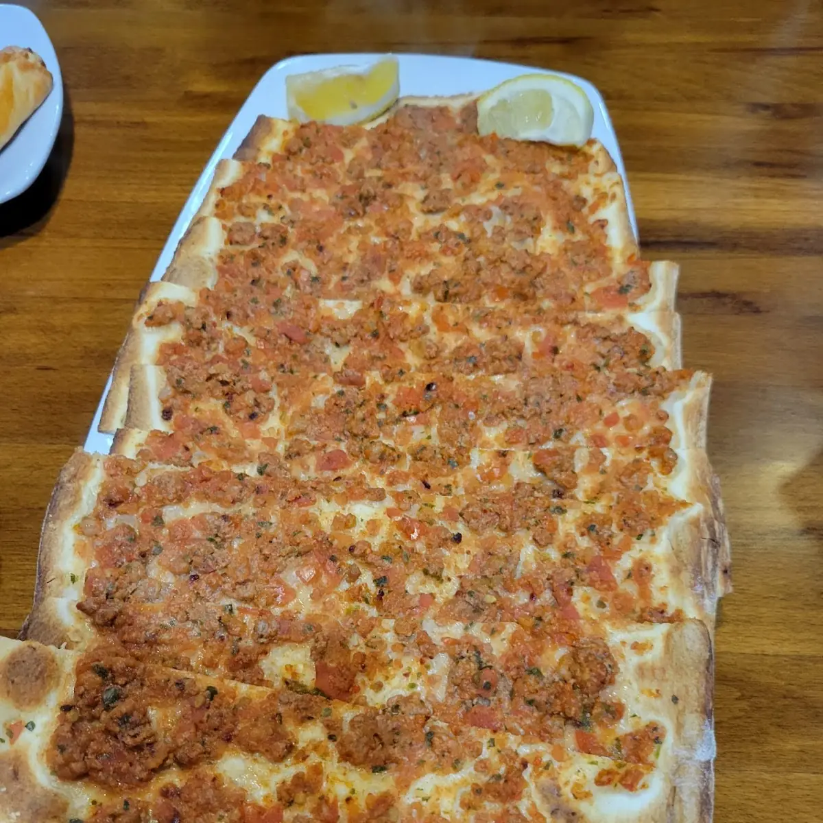 Flatbread Pizza