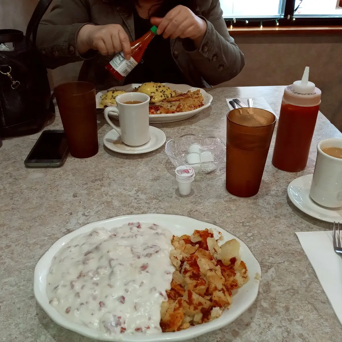 Creamed Chipped Beef