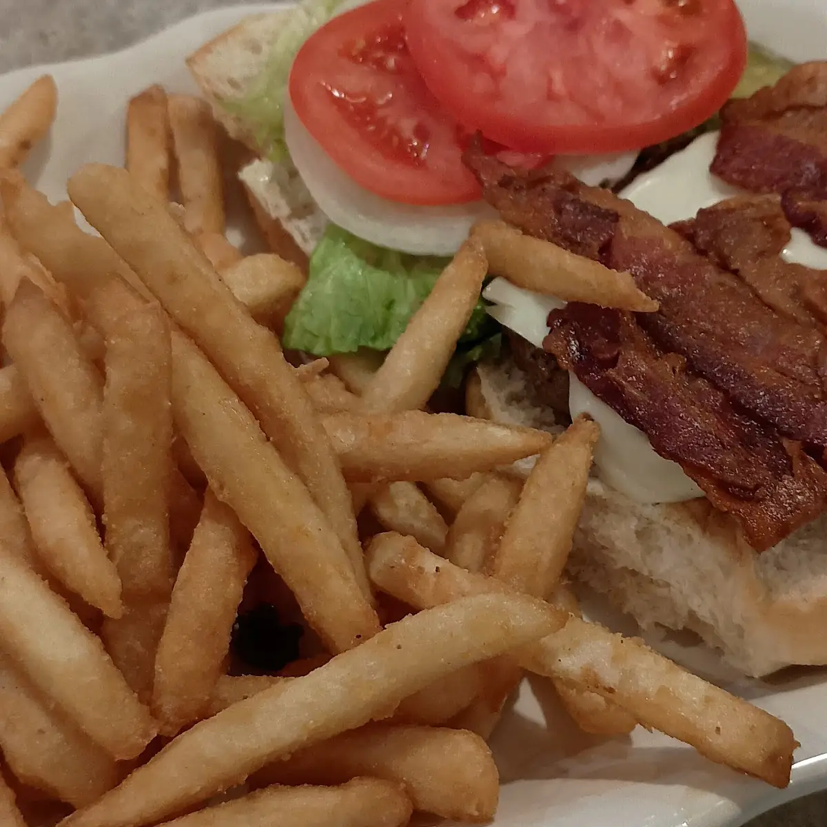 Grilled Chicken Club