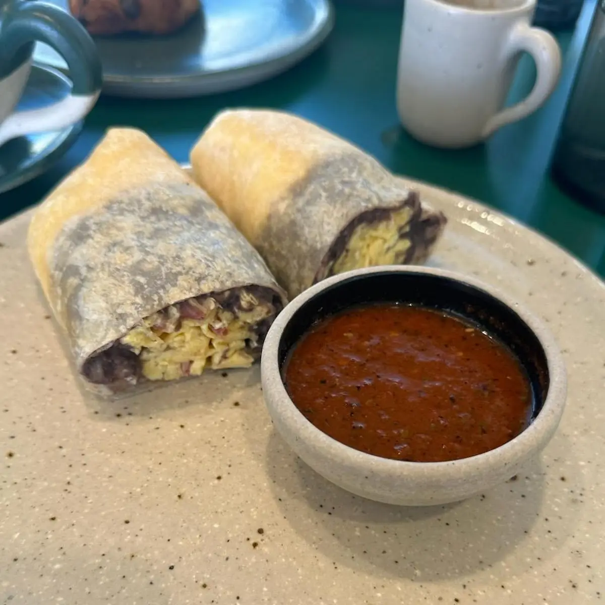 Breakfast Burrito