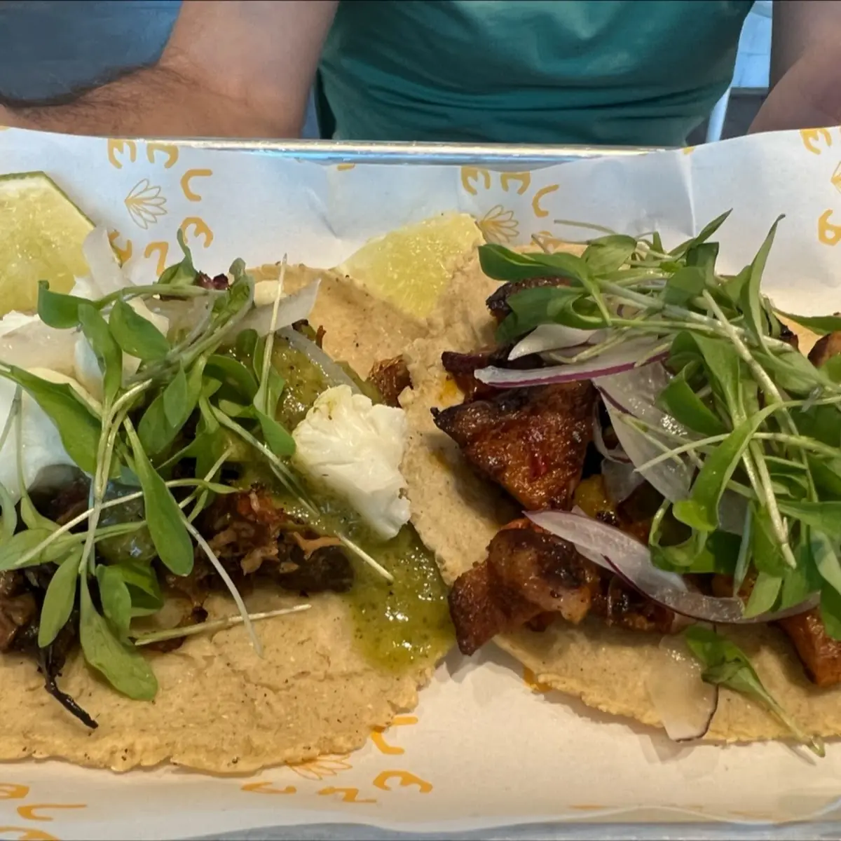 Carnitas and Pork Shoulder Tacos
