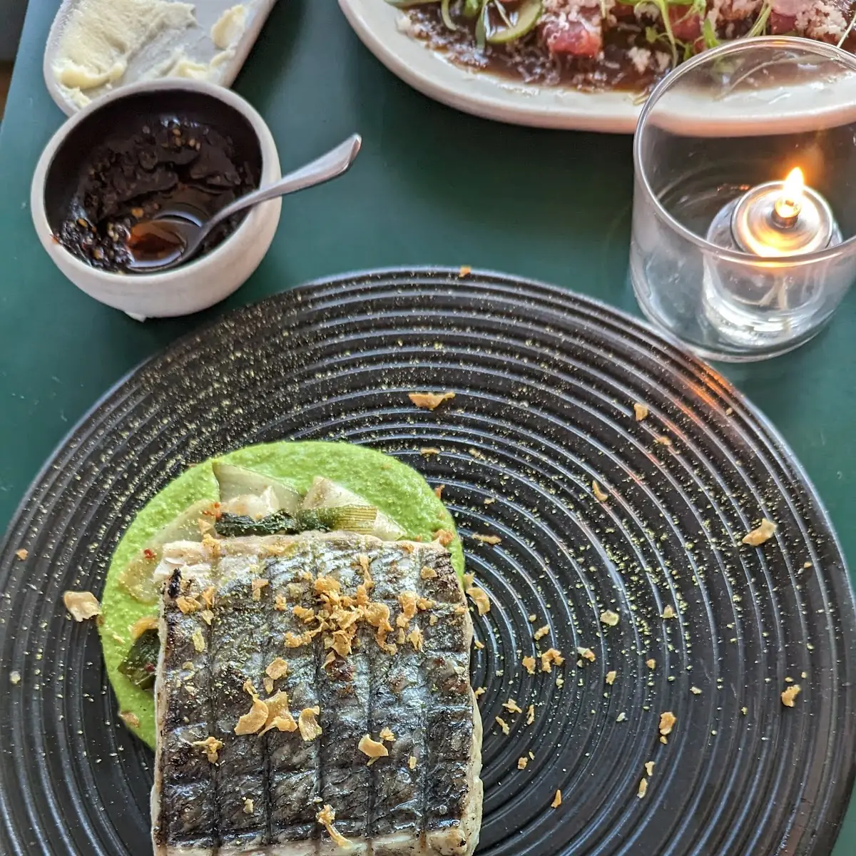 Sea Bass