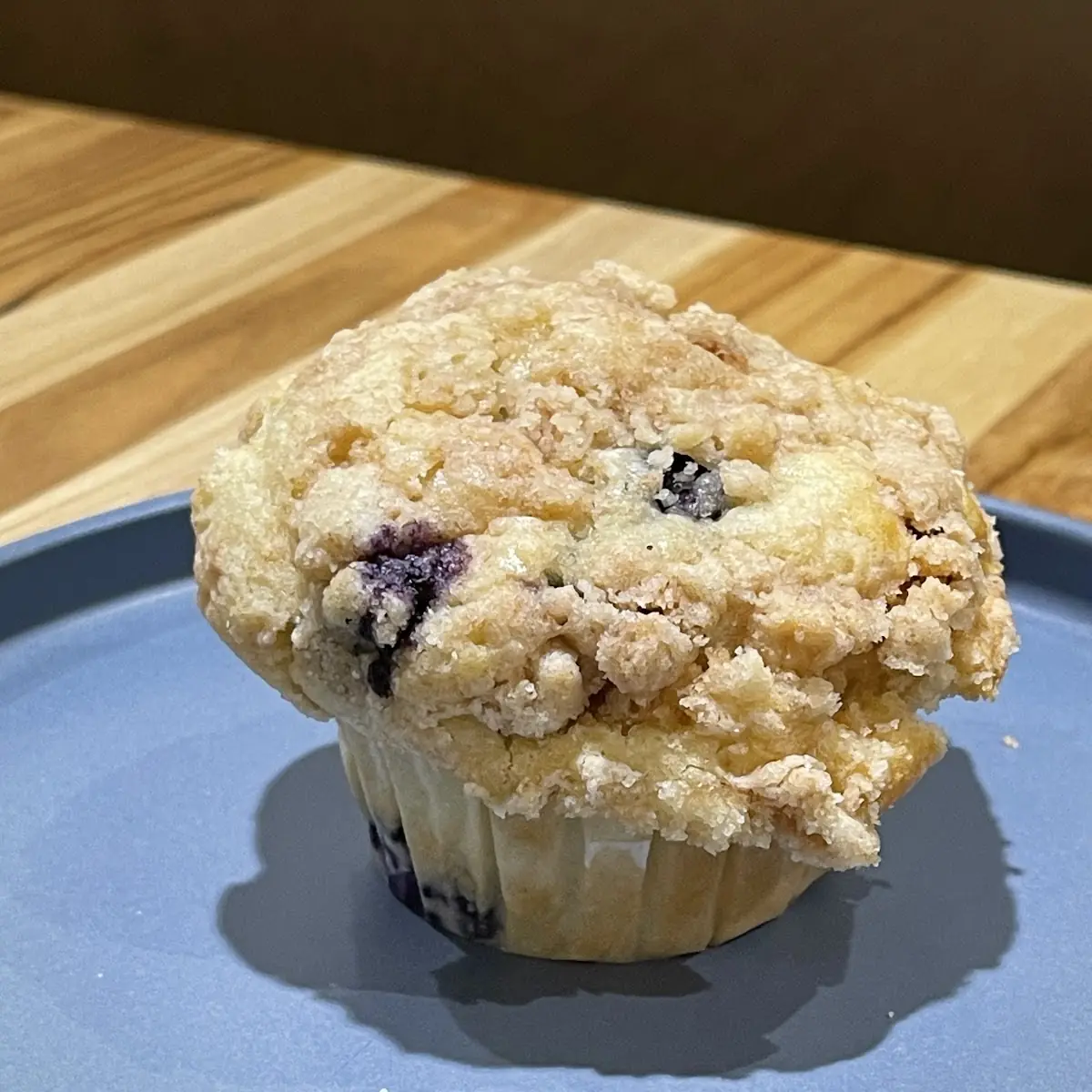 Blueberry Muffin