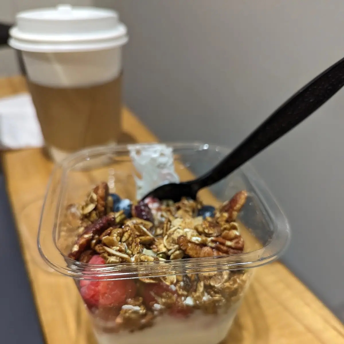 Yogurt Parfait