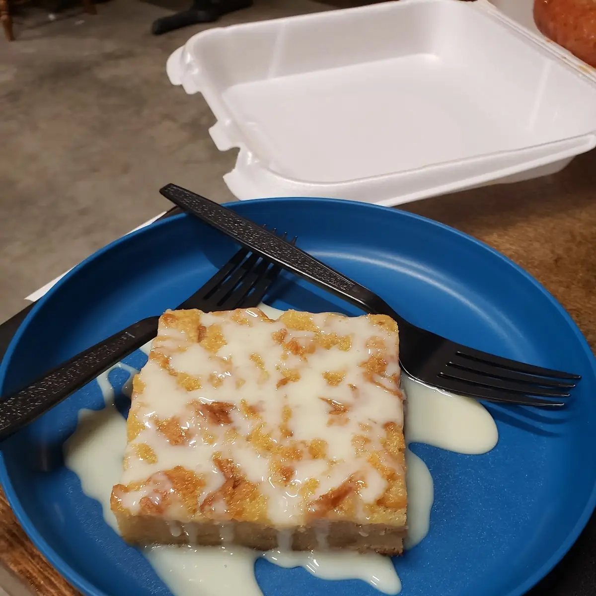 Bread Pudding