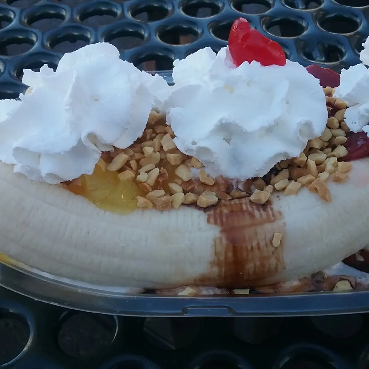 Banana Split Moosetrack