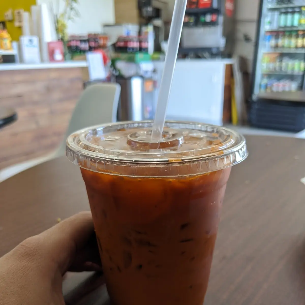 Thai Iced Tea