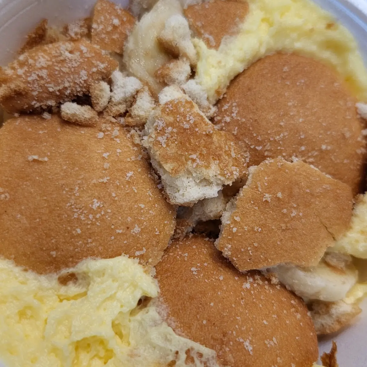 Banana Pudding