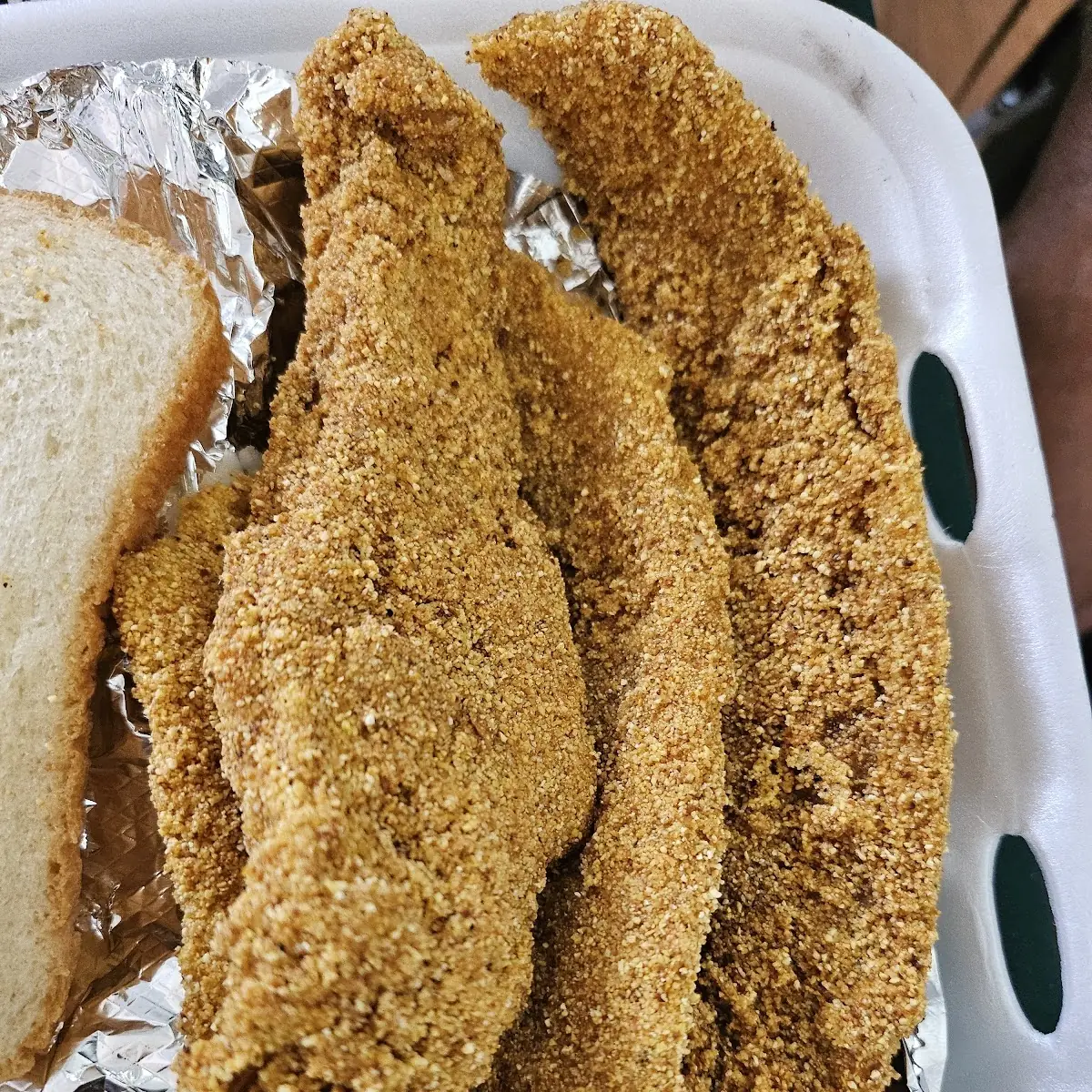 Catfish Basket