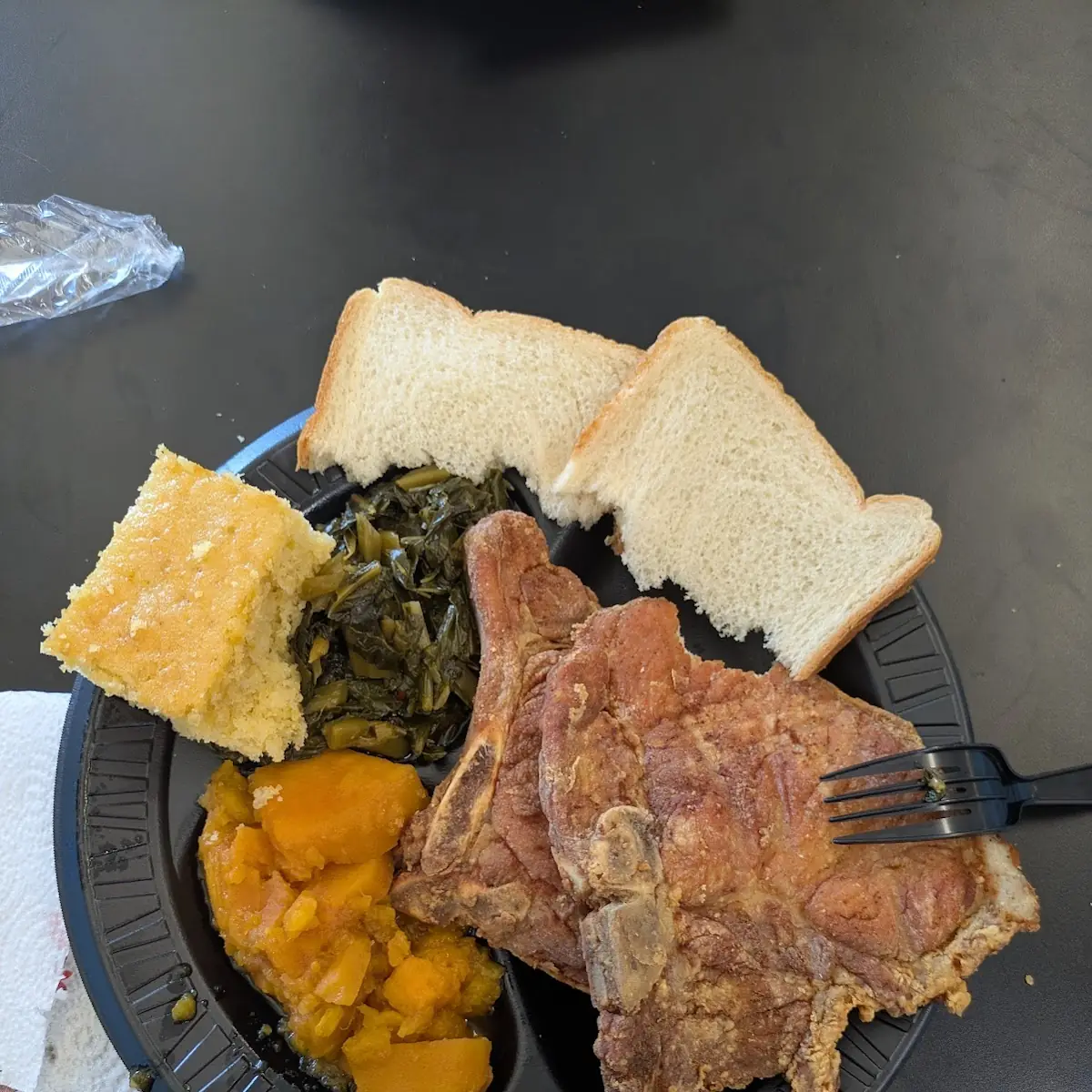Pork Chop Basket